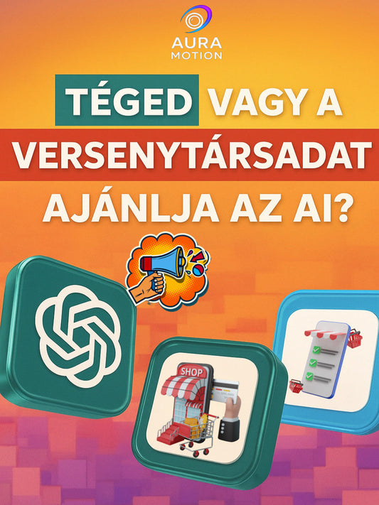 AI és marketing - Téged vagy a versenytársadat ajánlja az AI algoritmus?